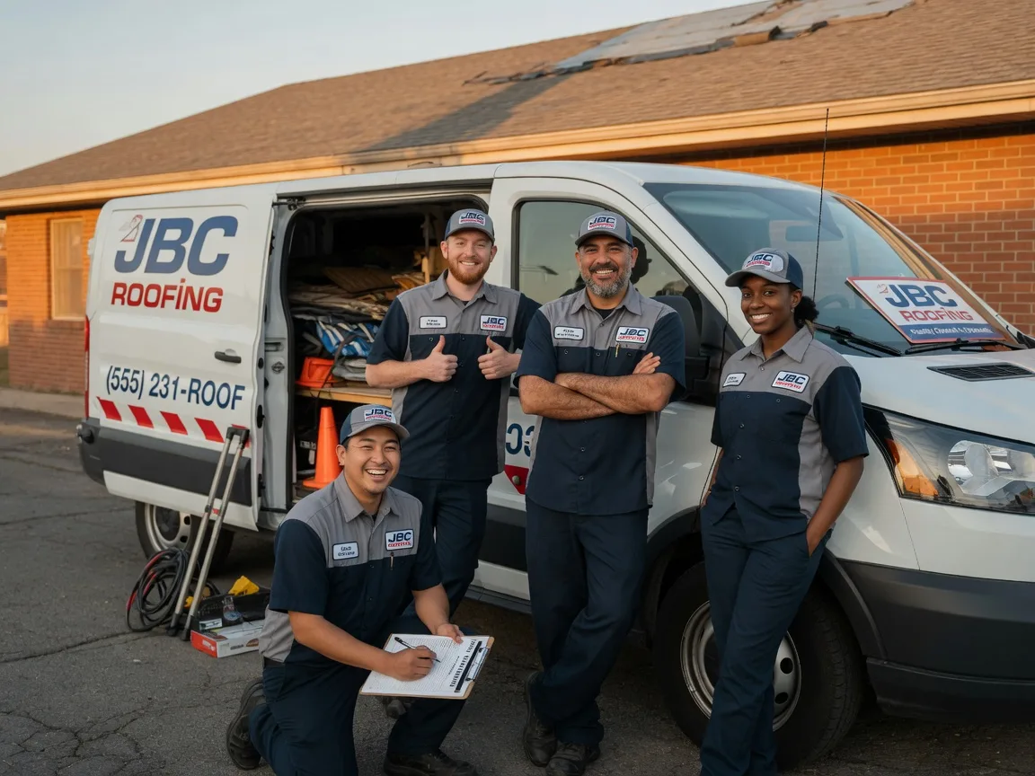 Roof Replacement company in Mitchell, SD